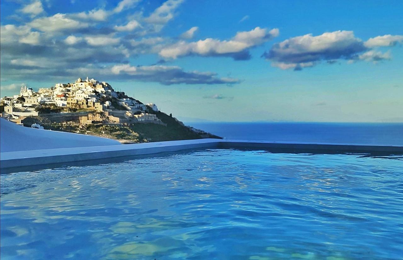 Martynou View Daire Pýrgos Dış mekan fotoğraf