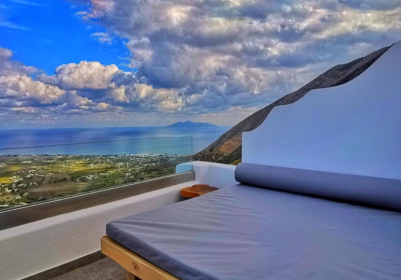 Martynou View Daire Pýrgos Dış mekan fotoğraf