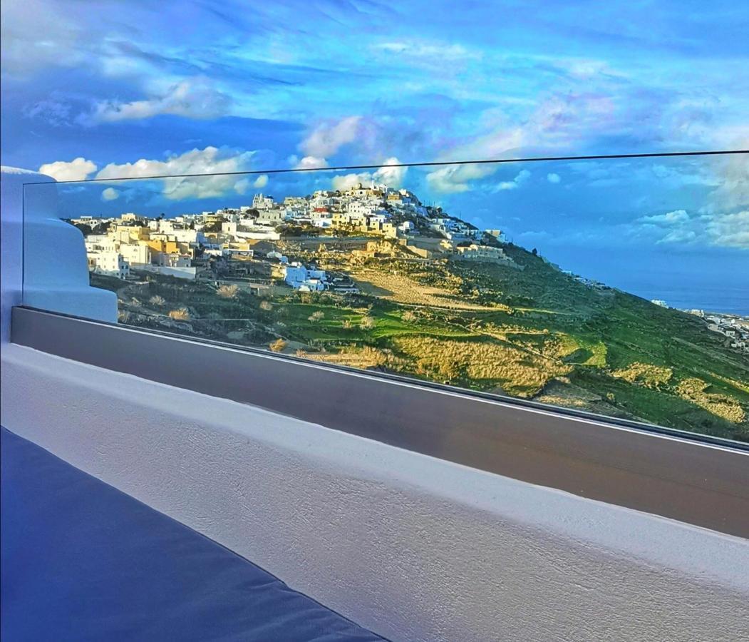 Martynou View Daire Pýrgos Dış mekan fotoğraf
