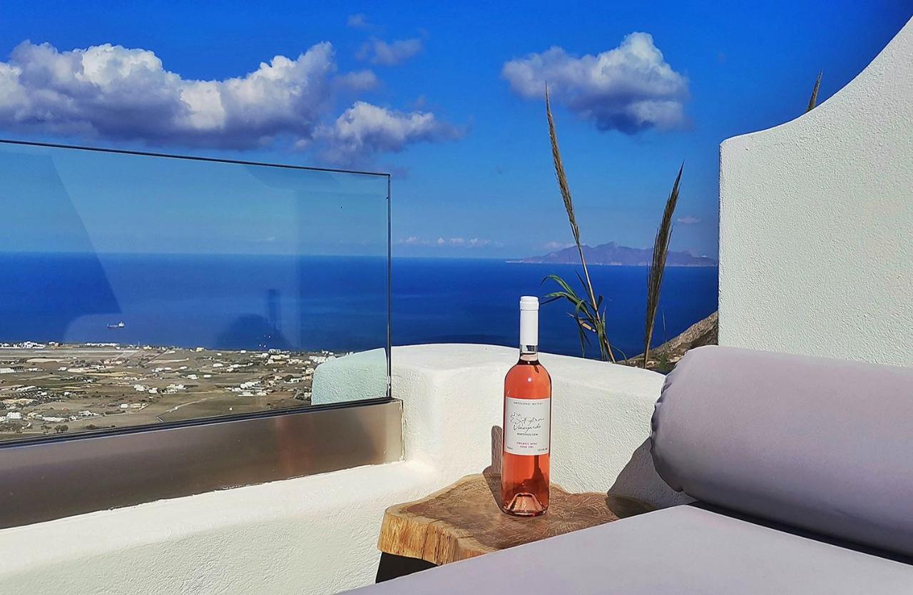 Martynou View Daire Pýrgos Dış mekan fotoğraf
