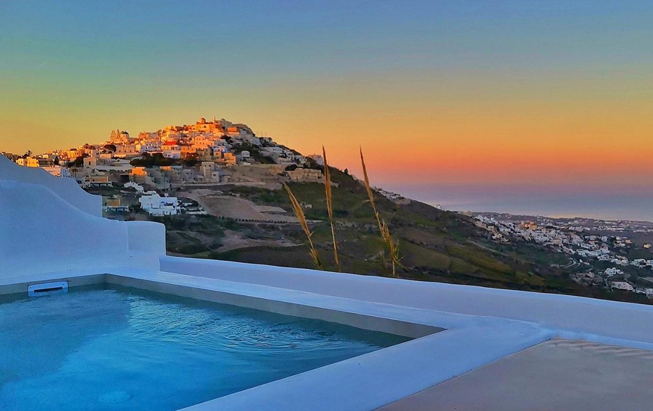 Martynou View Daire Pýrgos Oda fotoğraf