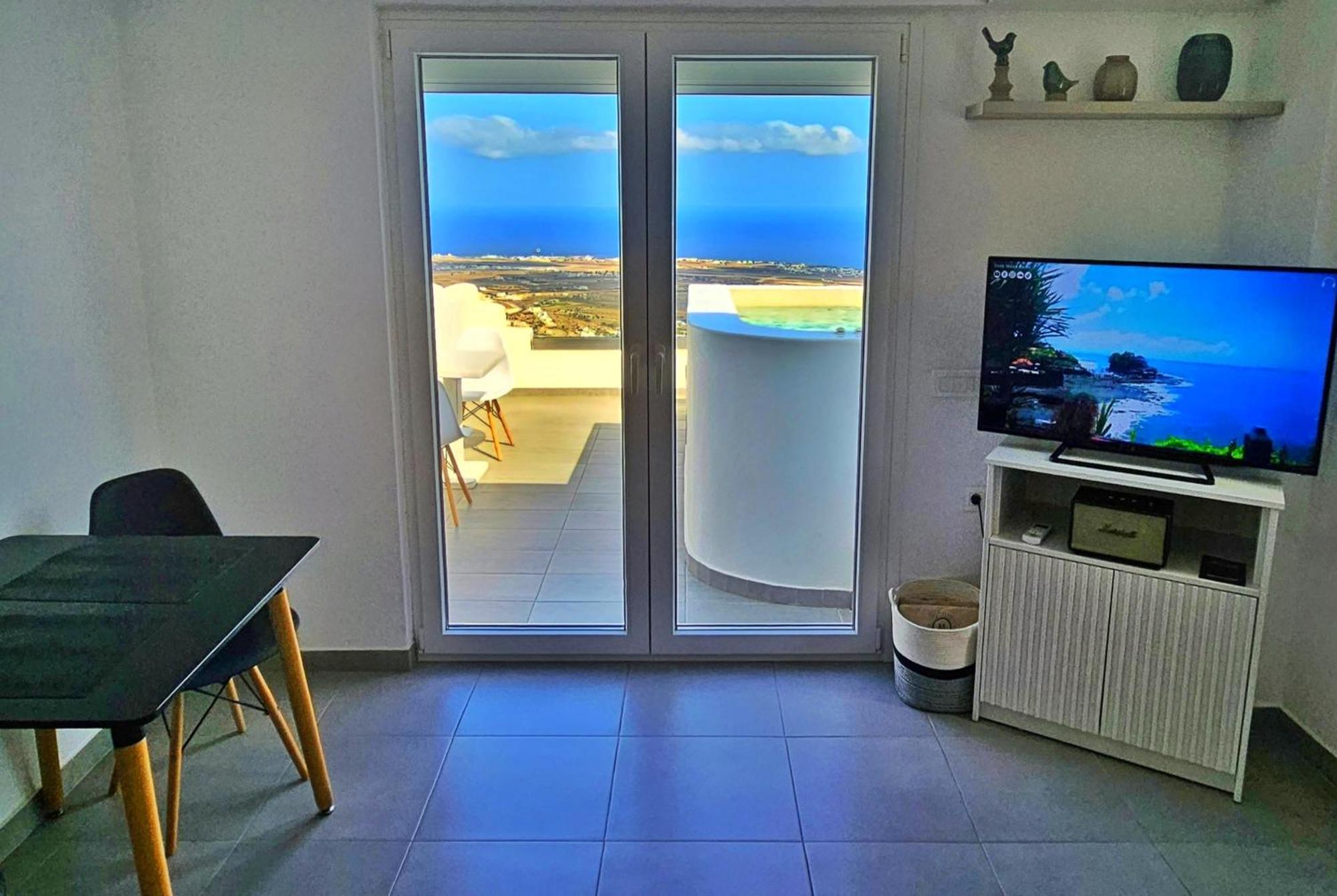Martynou View Daire Pýrgos Dış mekan fotoğraf