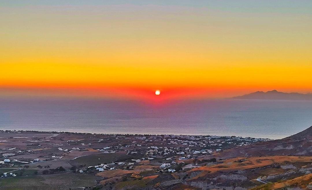 Martynou View Daire Pýrgos Oda fotoğraf