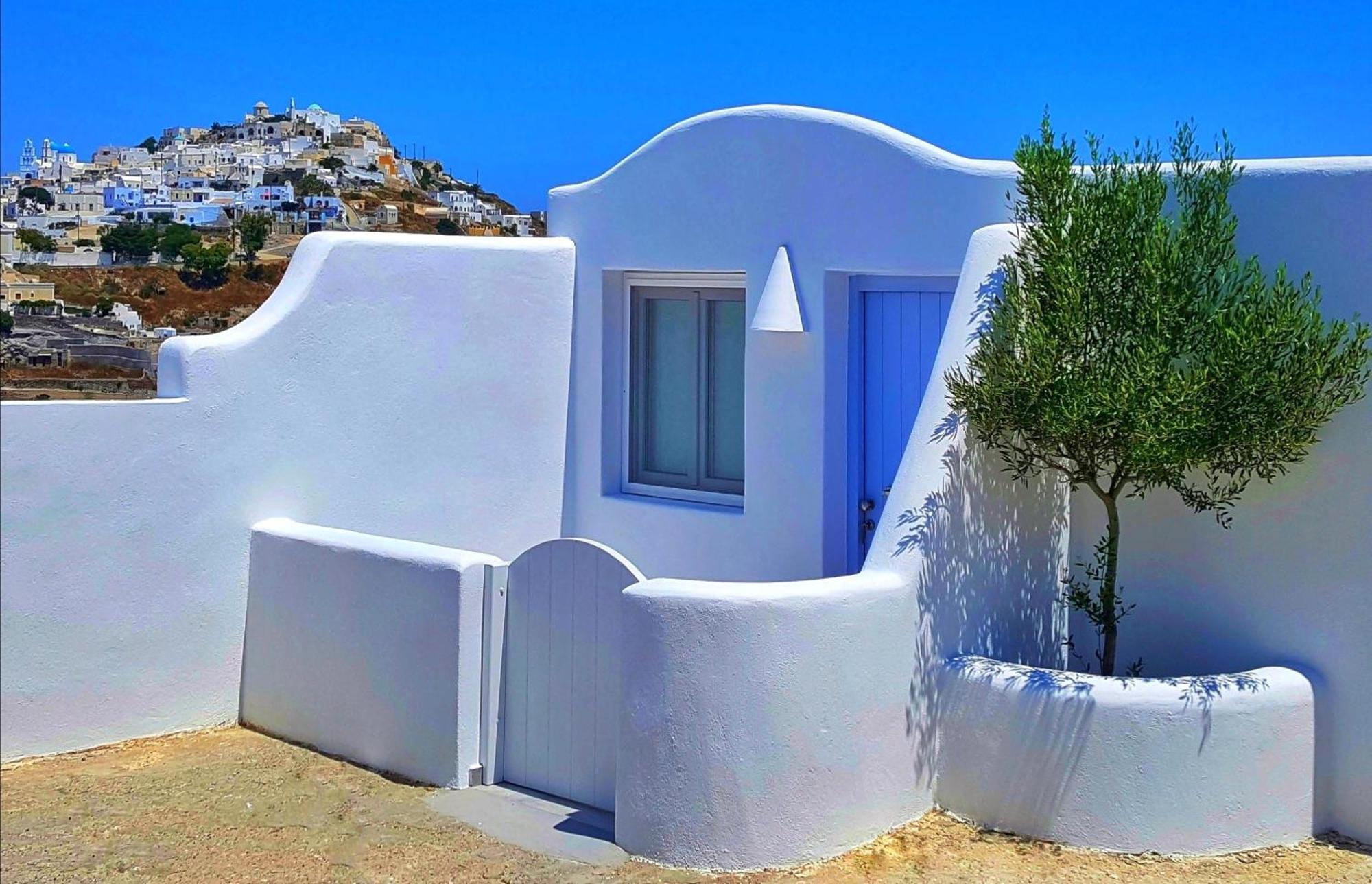 Martynou View Daire Pýrgos Oda fotoğraf